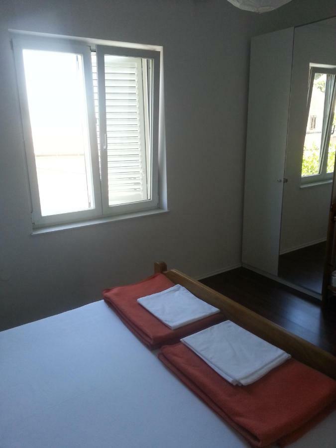 Ante Apartmani ซริกเวนิซา ภายนอก รูปภาพ