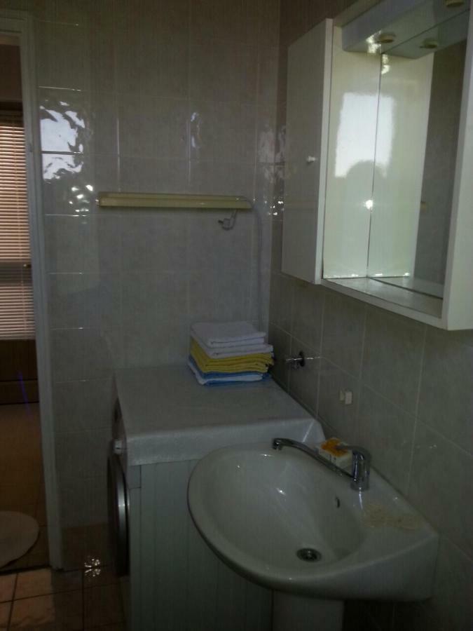 Ante Apartmani ซริกเวนิซา ภายนอก รูปภาพ