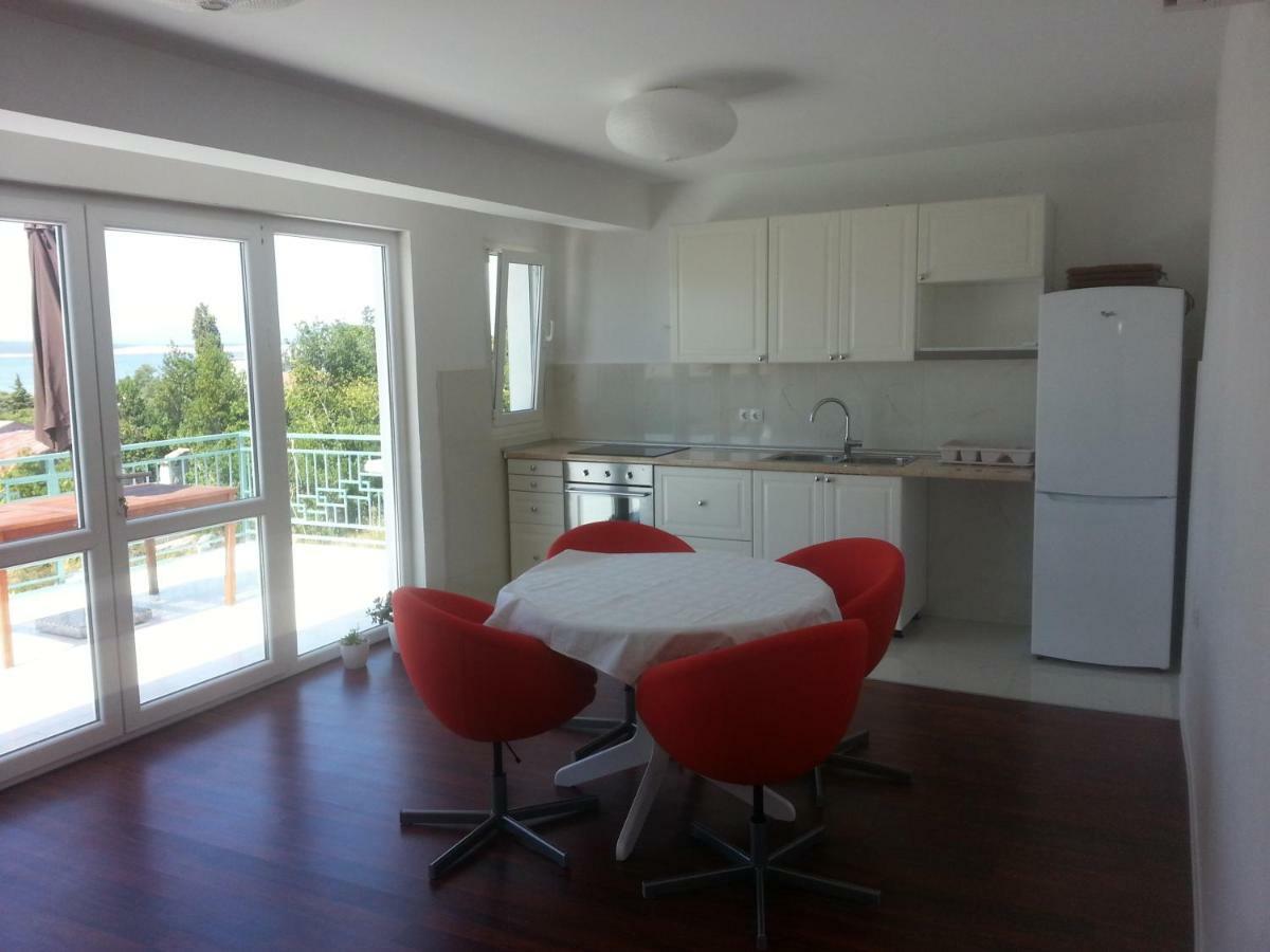 Ante Apartmani ซริกเวนิซา ภายนอก รูปภาพ