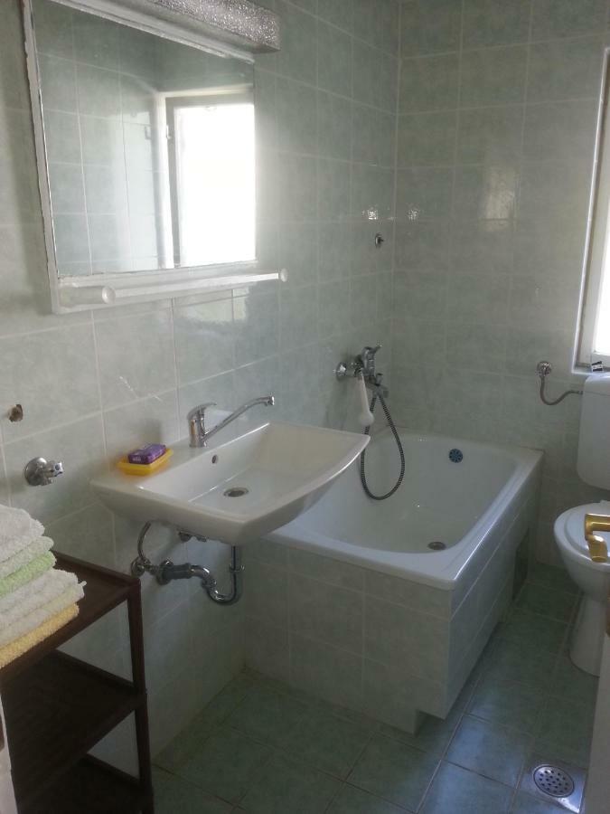 Ante Apartmani ซริกเวนิซา ภายนอก รูปภาพ