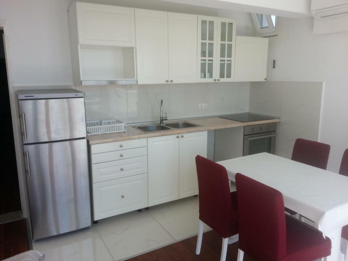 Ante Apartmani ซริกเวนิซา ภายนอก รูปภาพ