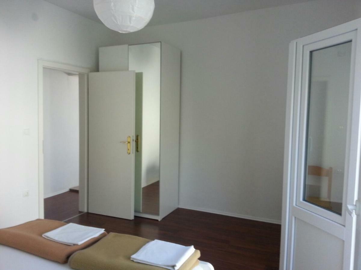 Ante Apartmani ซริกเวนิซา ภายนอก รูปภาพ